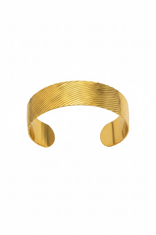 Brazalete abierto
