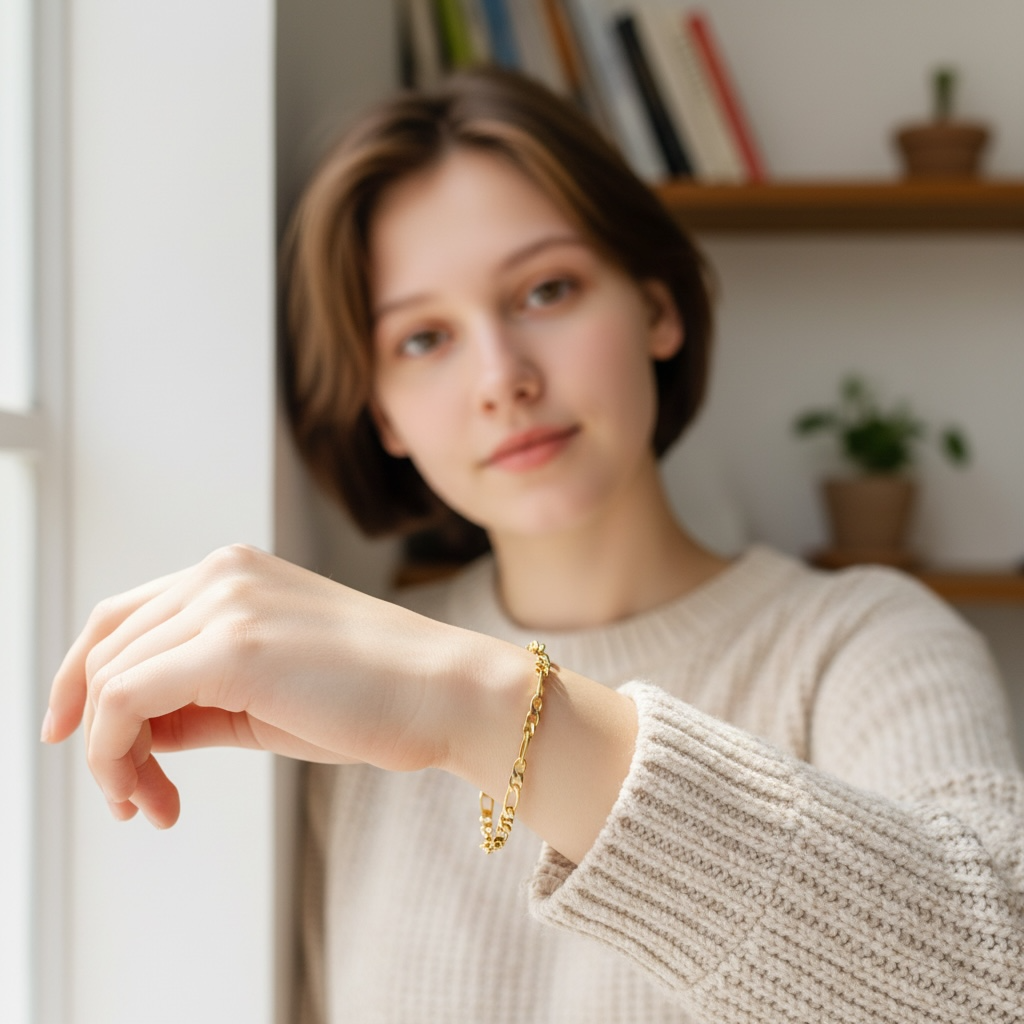 Pulsera estilo figuro