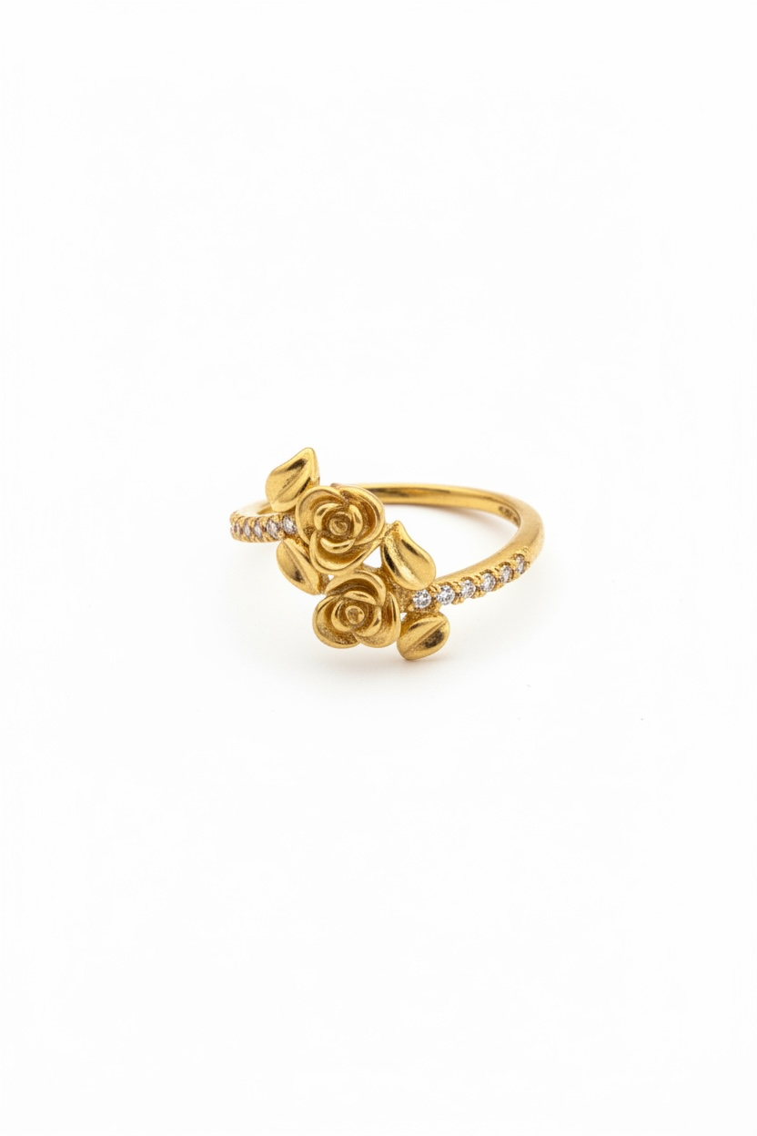 Anillo de rosas