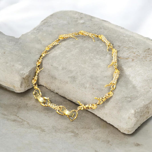 Pulsera de pantera