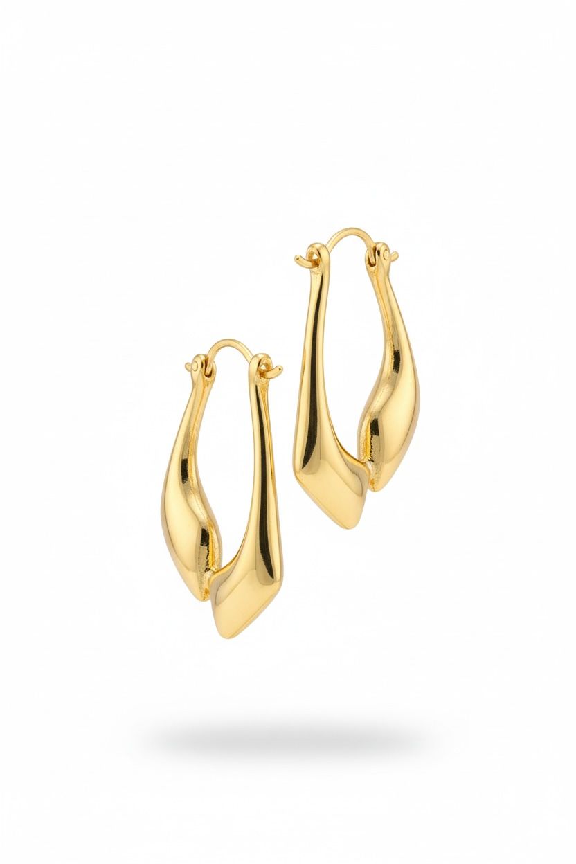 Arete de aro