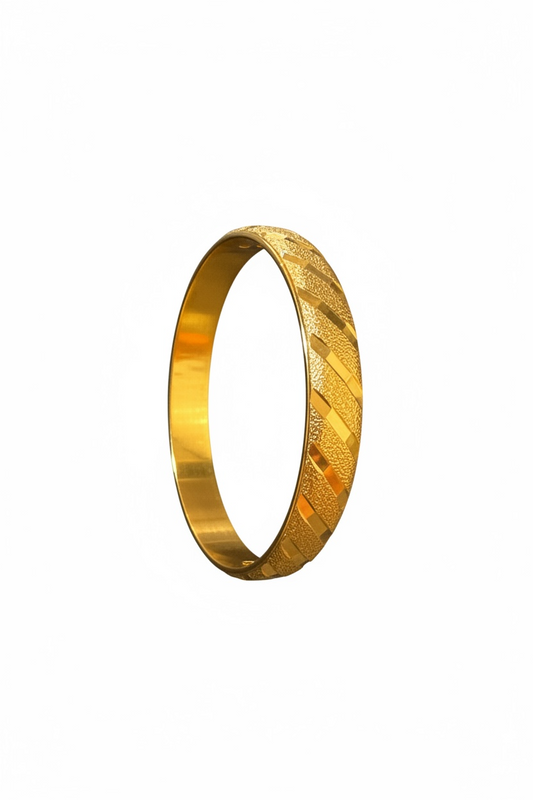 Brazalete de corte diamante
