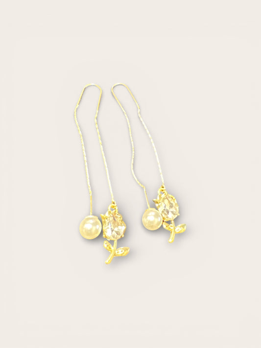 Pendientes colgantes