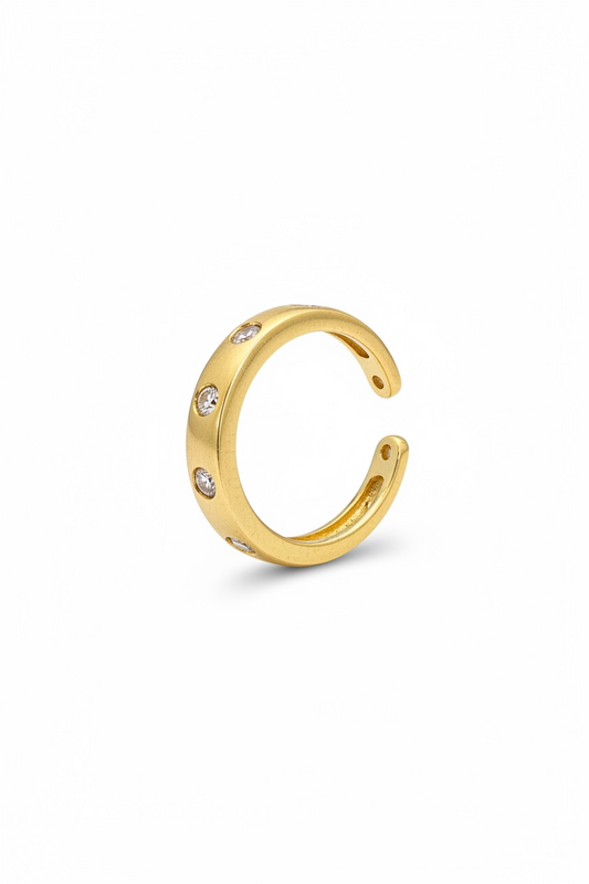 Anillo de dedo abierto